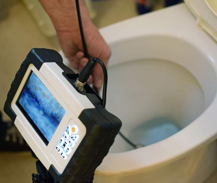 Video pipe inspections Toronto