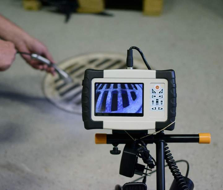 Camera drain inspection Toronto