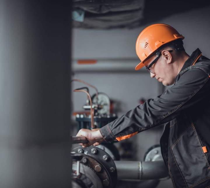 Industrial piping solutions Toronto