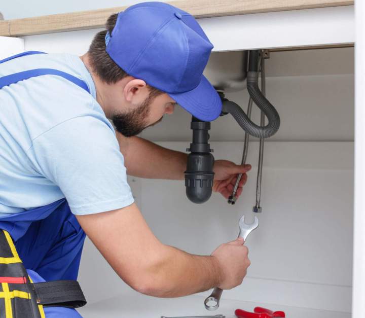 Plumbing repair Toronto