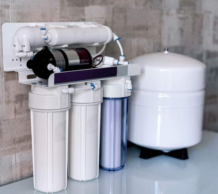 Water filter repair Toronto