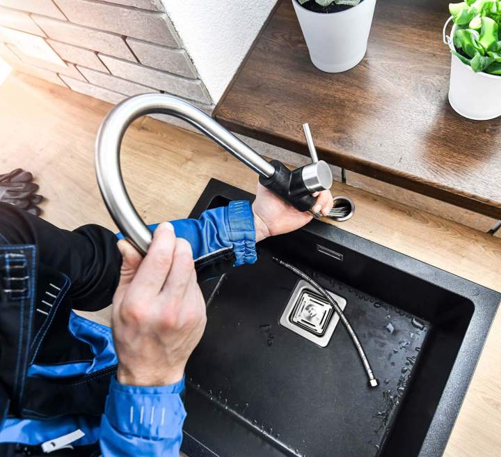 Kitchen plumbing maintenance Toronto