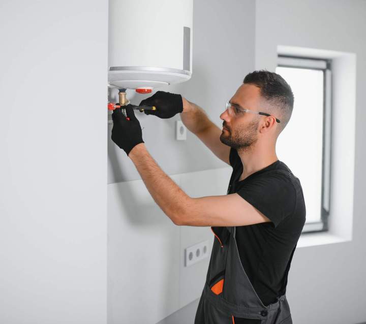 Water heater maintenance Toronto